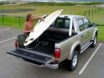 Toyota Hilux Double Cab 2001 года (AU)